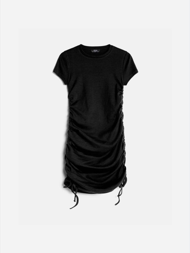 Short polo dress